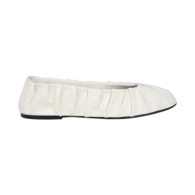 Ruched Ballet Flats Ruched Ballet Flats