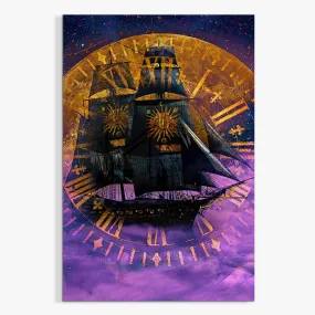 Sail Away Acrylic Print Sail Away Acrylic Print