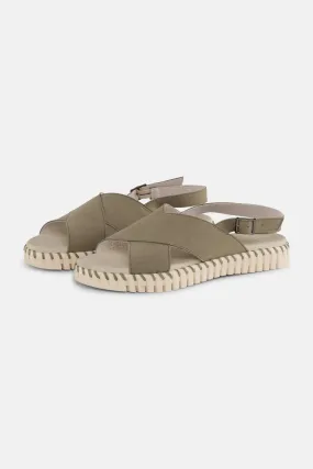Sandals - Army Sandals - Army