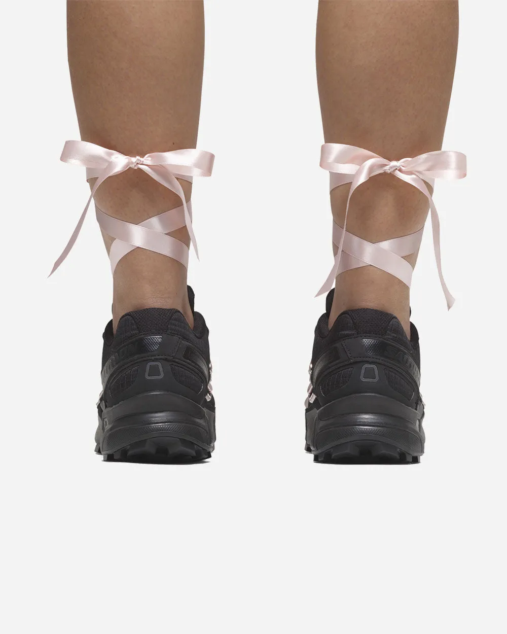 Sandy Liang x Speedcross Ribbon Black