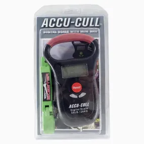 Skeeter Accu Cull Digital Scale With Mini Grip Skeeter Accu Cull Digital Scale With Mini Grip