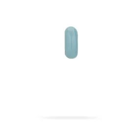 Sky Enamel Big Bead Sky Enamel Big Bead