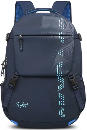 Skybags Xelius Pro (Navy) Skybags Xelius Pro (Navy)