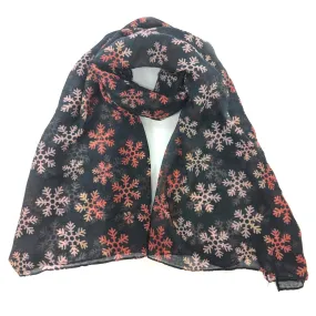 Snowflake Scarf Snowflake Scarf