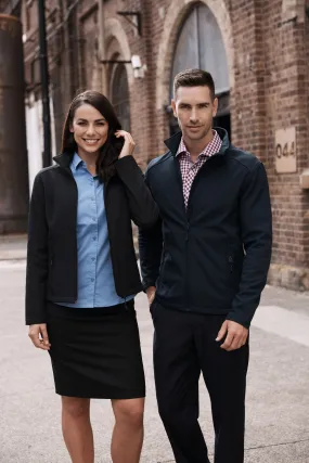 SOFT SHELL JACKET SELWYN MENS - V1512 SOFT SHELL JACKET SELWYN MENS - V1512