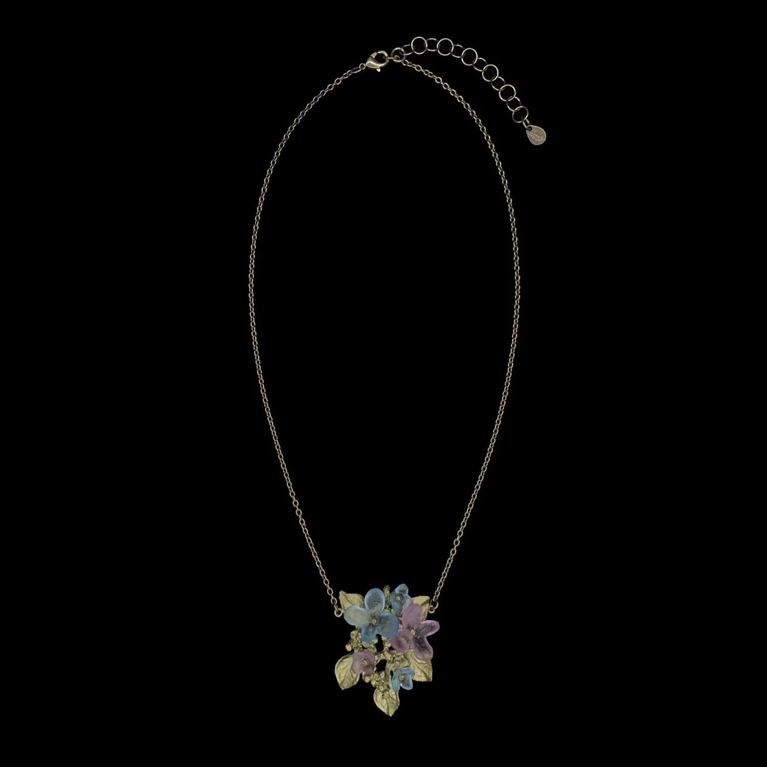 Spring Cape Pendant - Cluster