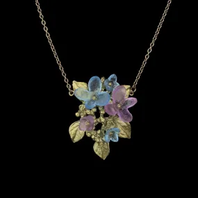 Spring Cape Pendant - Cluster Spring Cape Pendant - Cluster