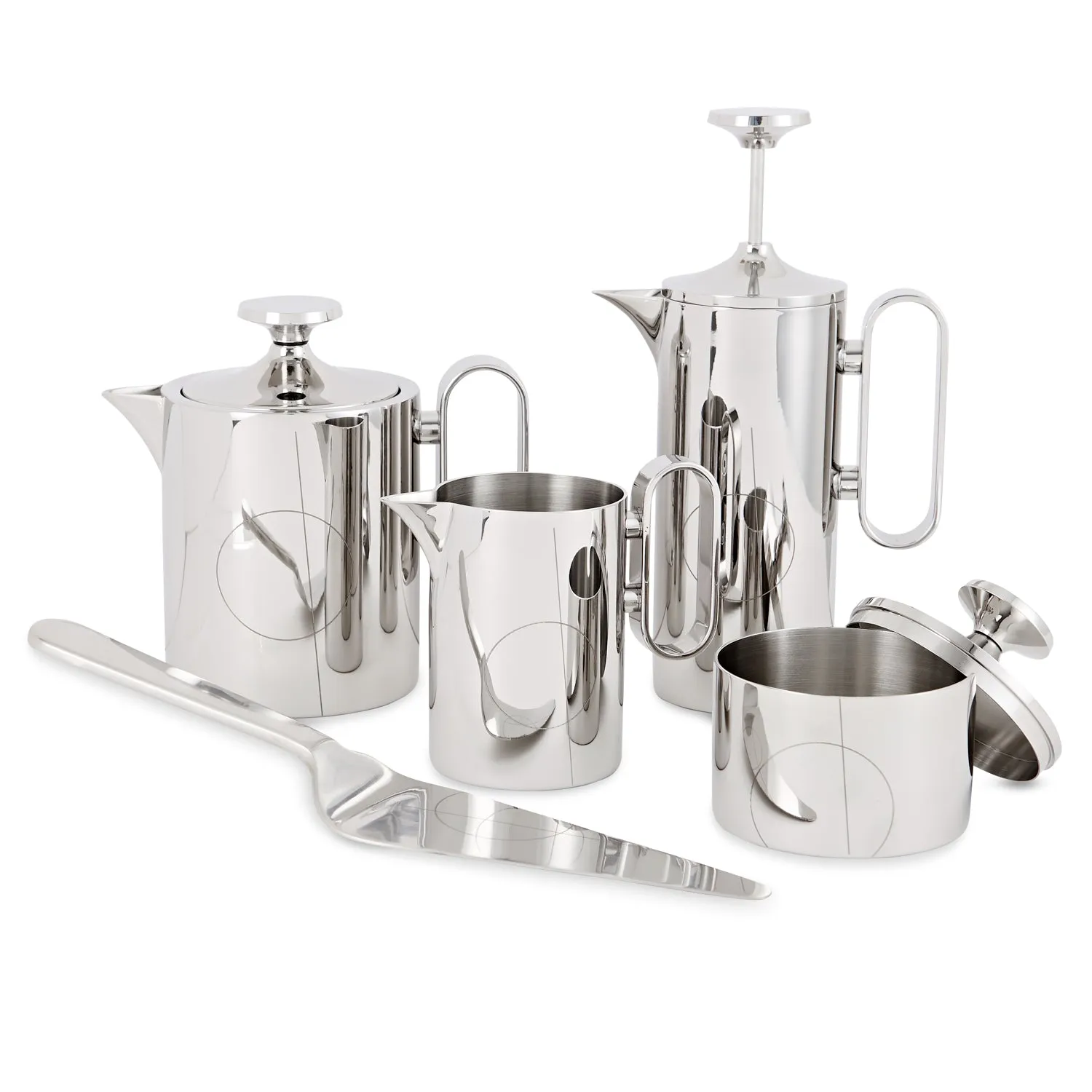 Sugar Pot by David Mellor Design X The Hepworth Wakefield