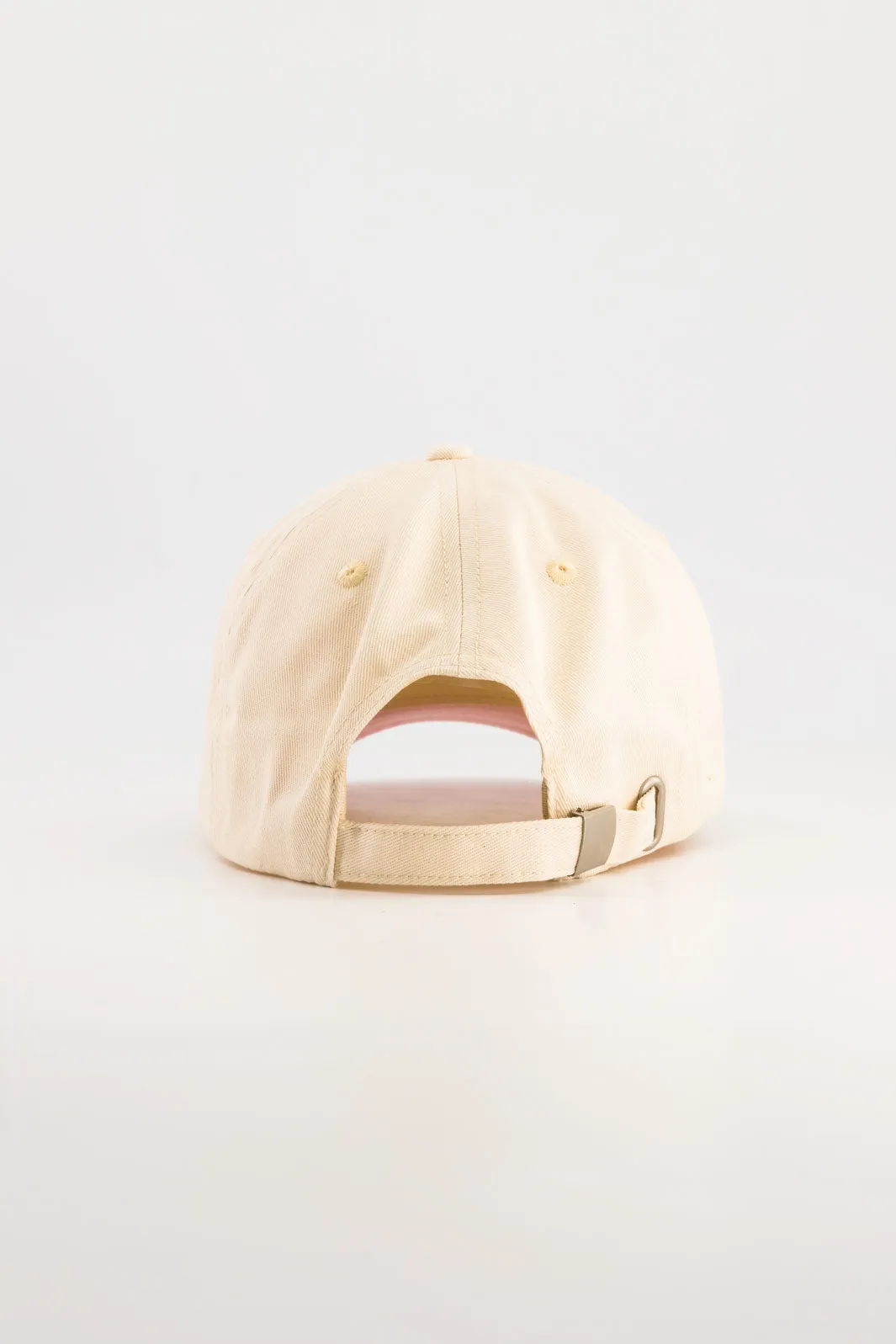 Sunday Cap - Pink