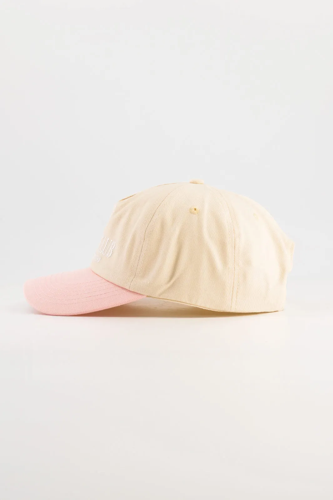 Sunday Cap - Pink