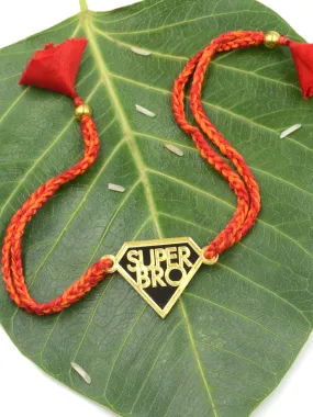 Super Bro Rakhi Super Bro Rakhi