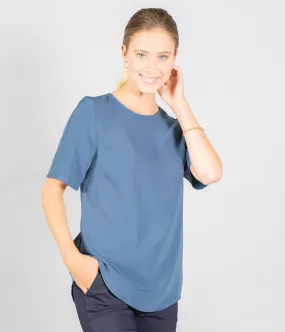 Taylor Short Sleeve Soft Top 1798WS Taylor Short Sleeve Soft Top 1798WS