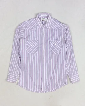 Texas Sage Western Shirt (M) Texas Sage Western Shirt (M)