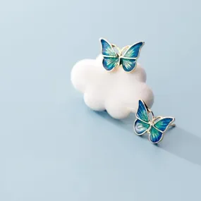 The Hope Butterfly Studs The Hope Butterfly Studs