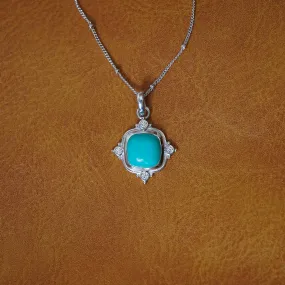 The Moraine Necklace The Moraine Necklace