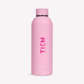 TIEM Insulated Water Bottle - Pink TIEM Insulated Water Bottle - Pink