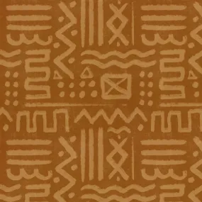 Tribal Pattern | Boho Chic Ferns Tribal Pattern | Boho Chic Ferns
