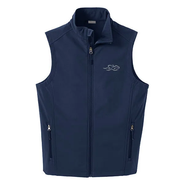 Versatile Soft Shell Vest - Navy