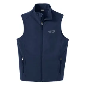 Versatile Soft Shell Vest - Navy Versatile Soft Shell Vest - Navy