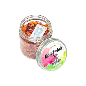 Well's Herb Dried Rose Petals | 0.4 oz. Well's Herb Dried Rose Petals | 0.4 oz.
