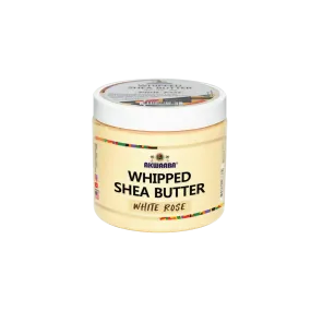 Whipped Shea Butter (White Rose) - 12 oz. Whipped Shea Butter (White Rose) - 12 oz.