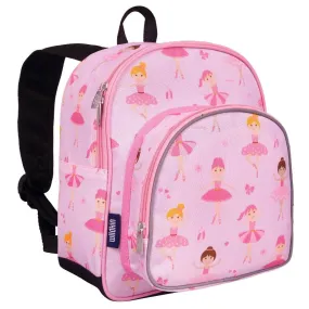 Wildkin Ballerina Pack 'n Snack Backpack Wildkin Ballerina Pack 'n Snack Backpack