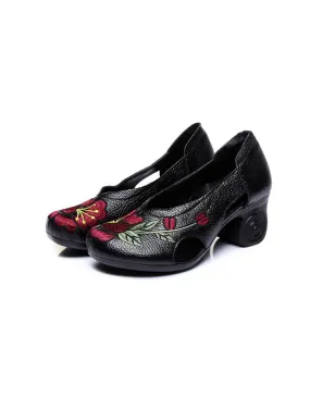 Women's Handmade Embroidery Ethnic Shoes Women's Handmade Embroidery Ethnic Shoes