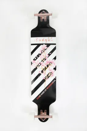 Wonderful Cherry Blossom Longboard 41 Wonderful Cherry Blossom Longboard 41