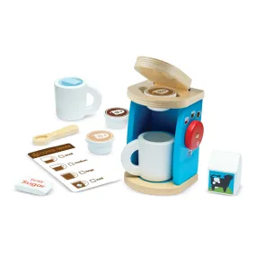 Wooden Brew & Serve Coffee Set Wooden Brew & Serve Coffee Set